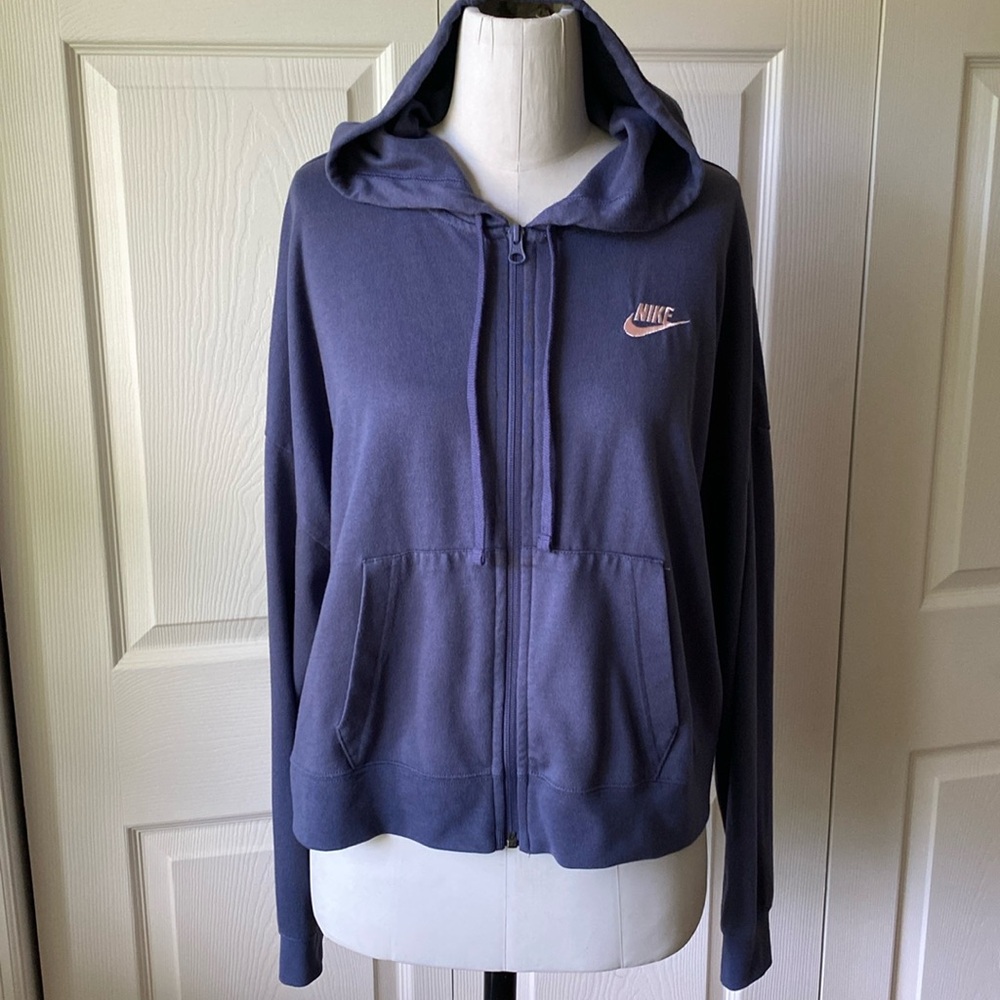 Nike Hooded Sweatshirt